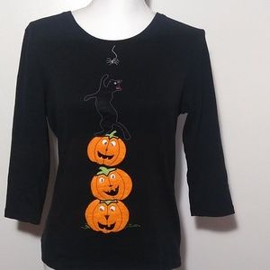 Onque Casuals Halloween Top